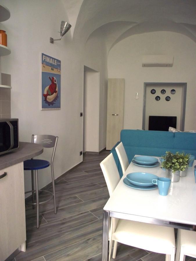 Appartamento Casa Bartelli Finale Ligure Esterno foto